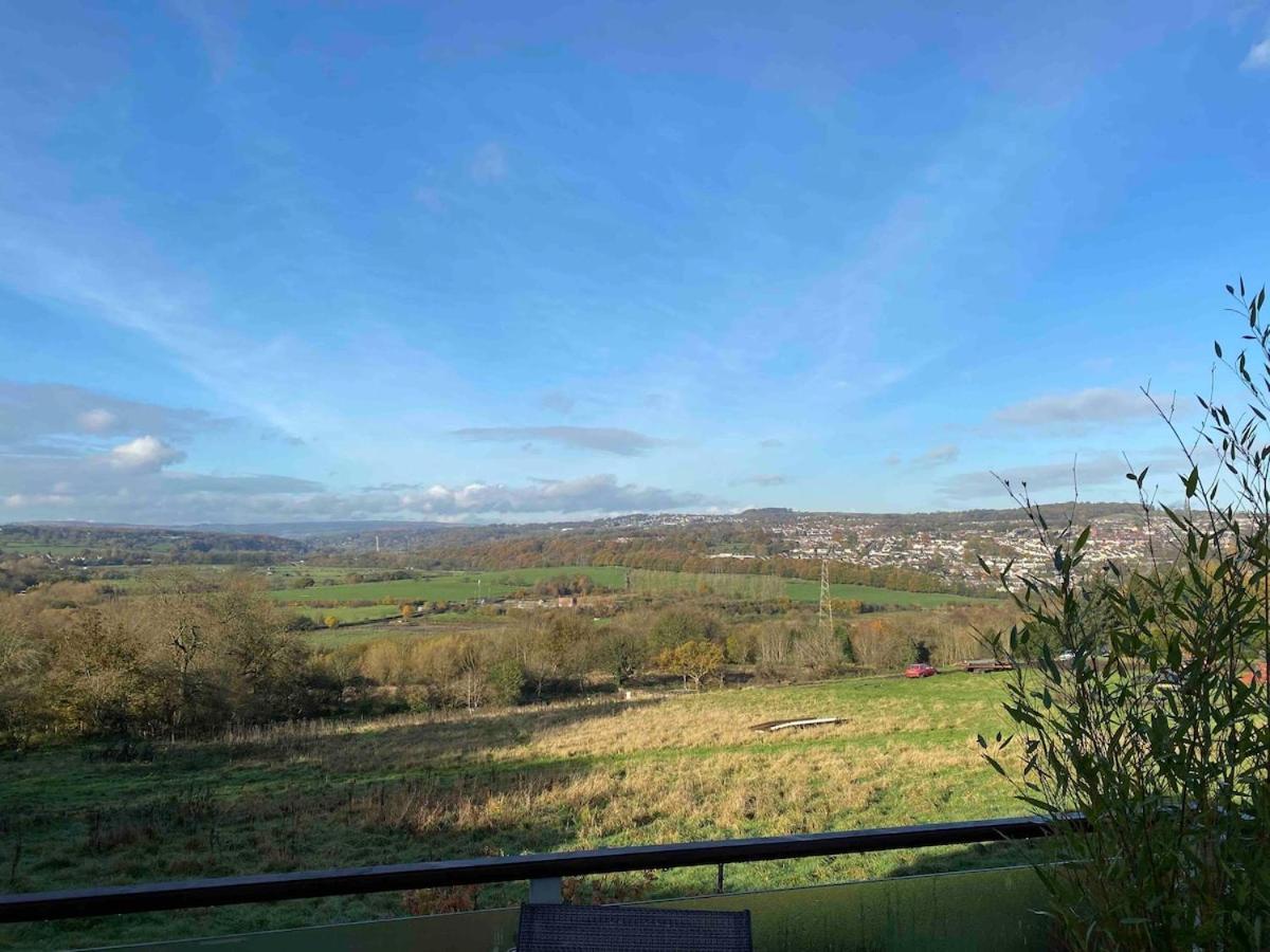 Villa Rare & Breathtaking View With Secret Garden Bar Horsforth Exterior foto