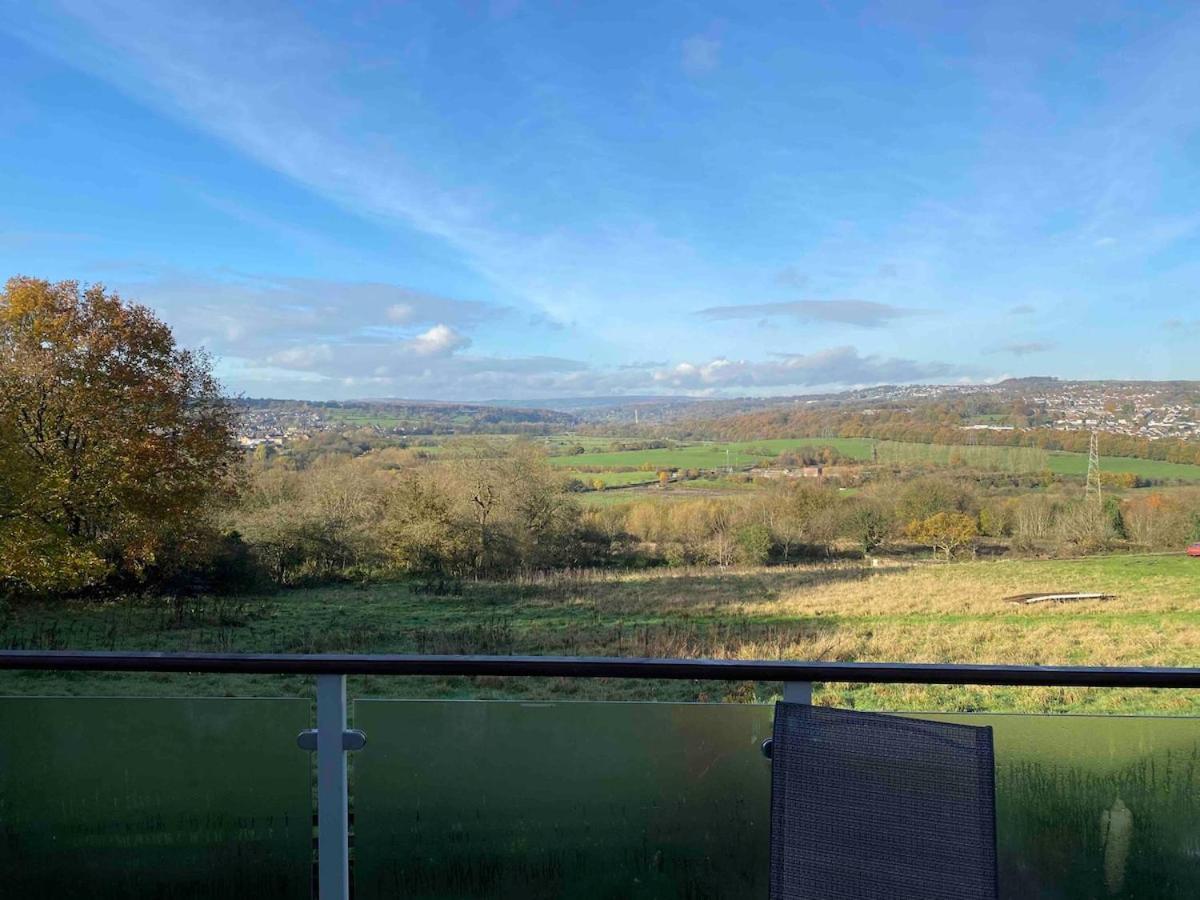 Villa Rare & Breathtaking View With Secret Garden Bar Horsforth Exterior foto